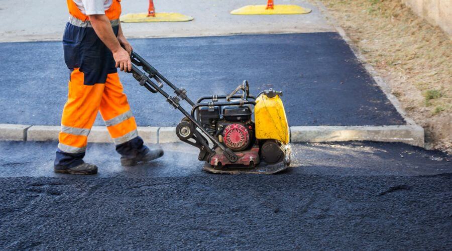 Professional gutter cleaning in New Wilmington, PA